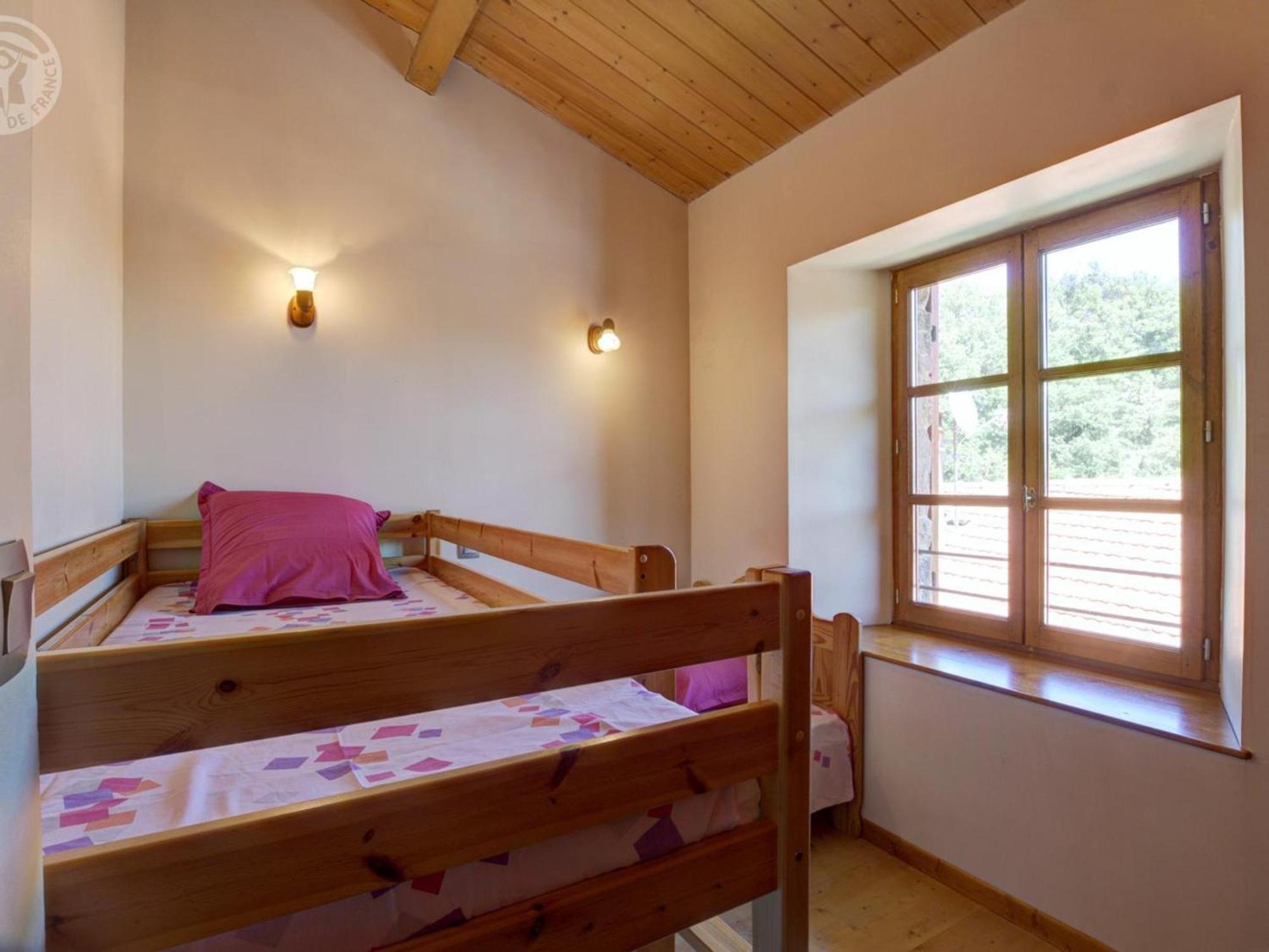 Gite De Charme Avec 2 Terrasses, Au Coeur Du Parc Du Pilat, Confortable Et Equipe - Fr-1-496-40 Malleval Exterior photo